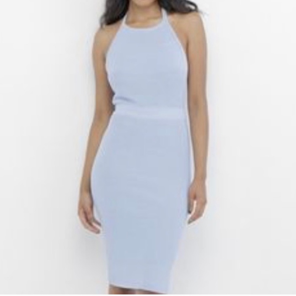 🩵Rehab Halter Dress🩵